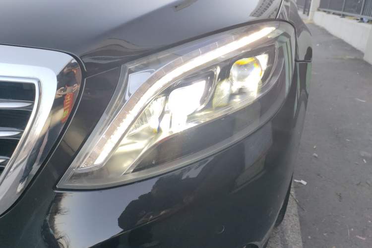 Used Mercedes-Benz S-Class 2016 S 320 L Luxury Model
