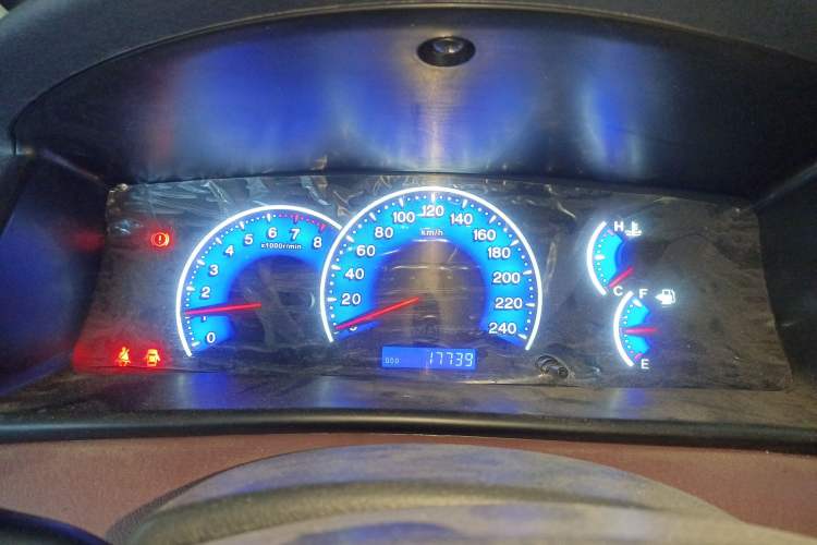 Used BYD F3 2018 1.5L Manual Classic Model
