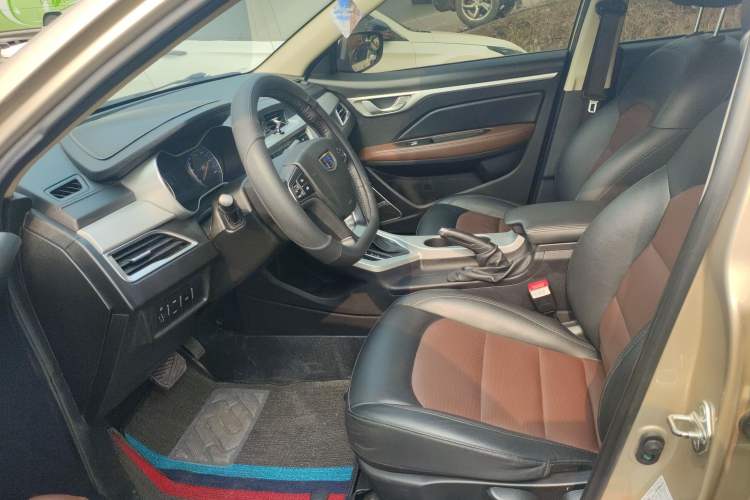 Used Geely Auto Vision 2018 1.5L Automatic Prestige Model