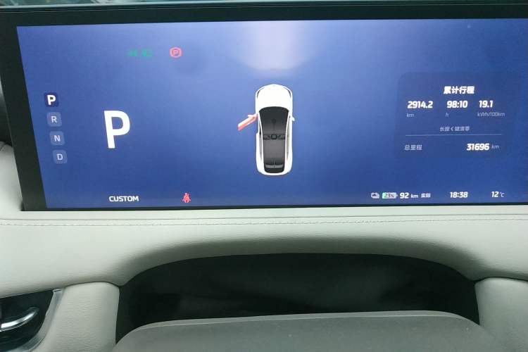 Used  LS7 2024 90 kWh Max Elite Rear-Drive Version