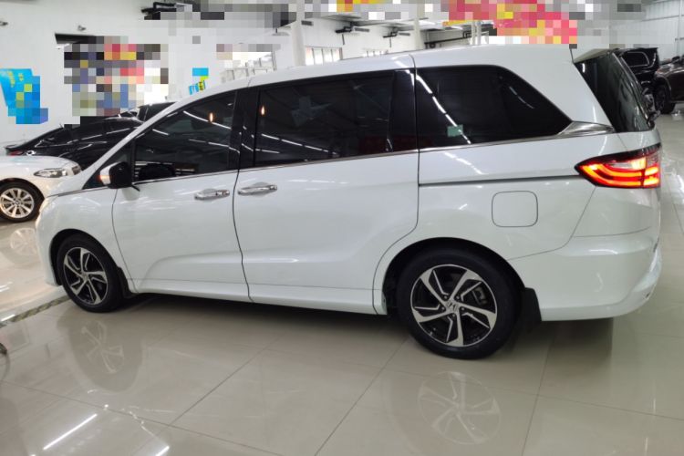 Used Honda Odyssey 2017 2.4L Luxury Edition