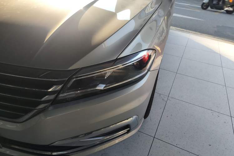 Used Volkswagen Lavida 2019 280TSI DSG Comfort Edition China VI standard