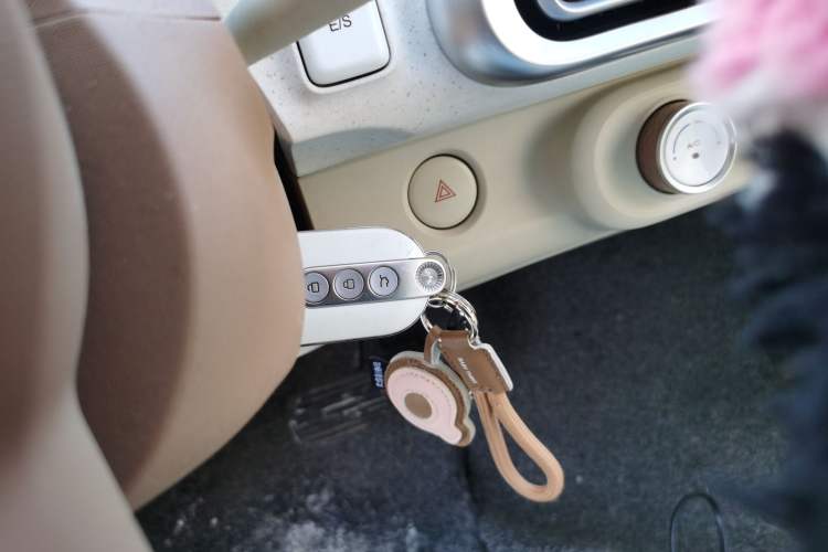 Used Wuling Hongguang MINIEV 2024 3rd Generation 215km Advanced Version