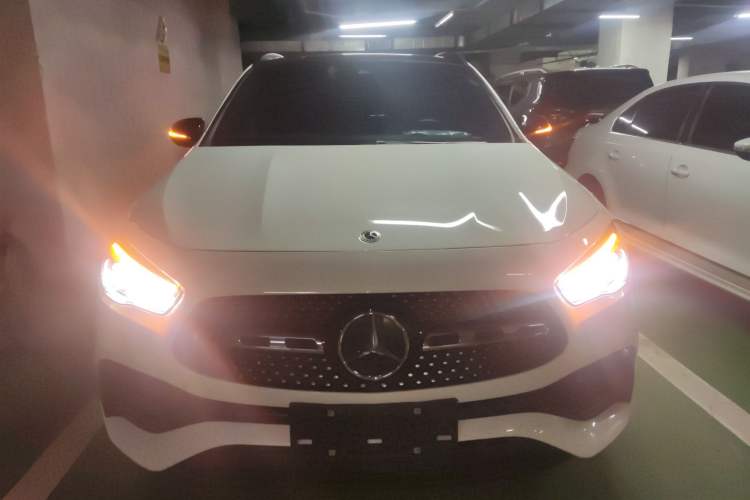 Used Mercedes-Benz GLA 2022 GLA 220 4MATIC