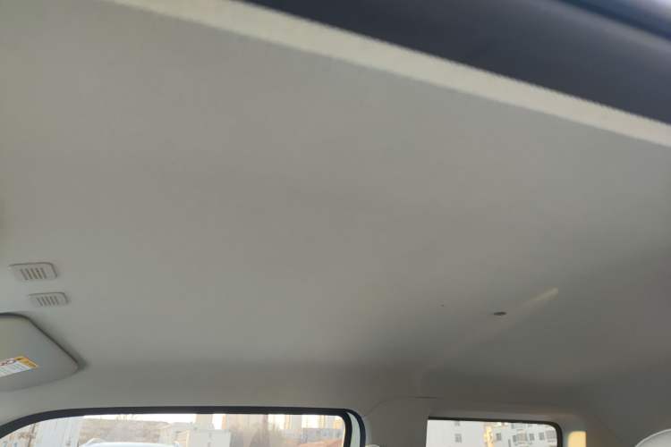 Used  Panda 2025 210 km – Yuanqi Bear