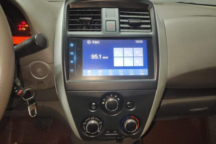 Used Nissan Sunny 2014 1.5XE CVT Elite Edition