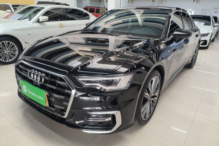 Used Audi A6L 2025 Restyled 45 TFSI quattro Prestige Dynamic Edition
