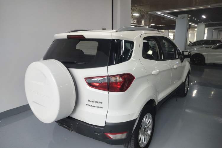 Used Ford EcoSport 2013 1.5L Automatic Prestige Model
