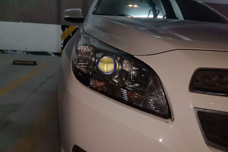 Used Chevrolet Malibu 2013 2.4L Automatic Luxury Edition