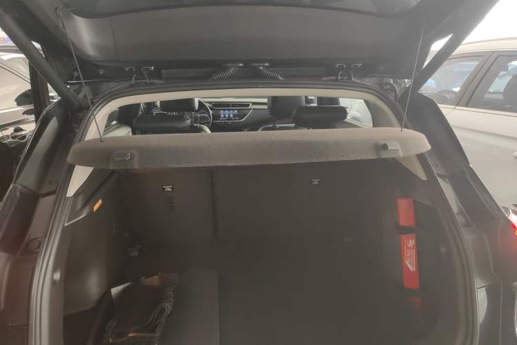 Used Buick Encore GX 2020 20T CVT Two-Wheel Drive Luxury Version
