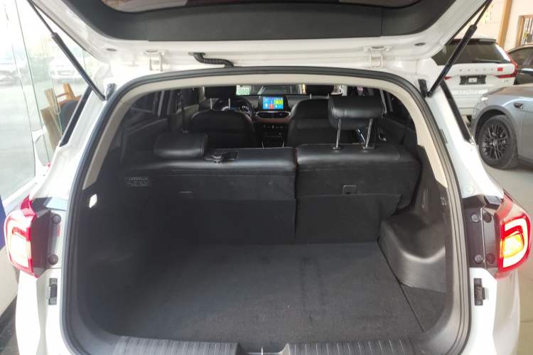 Used Baojun 510 2017 1.5L Automatic Luxury Model
