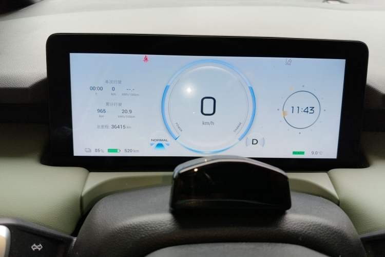 Used AION Y 2022 Plus 80 Intelligent Driving Edition
