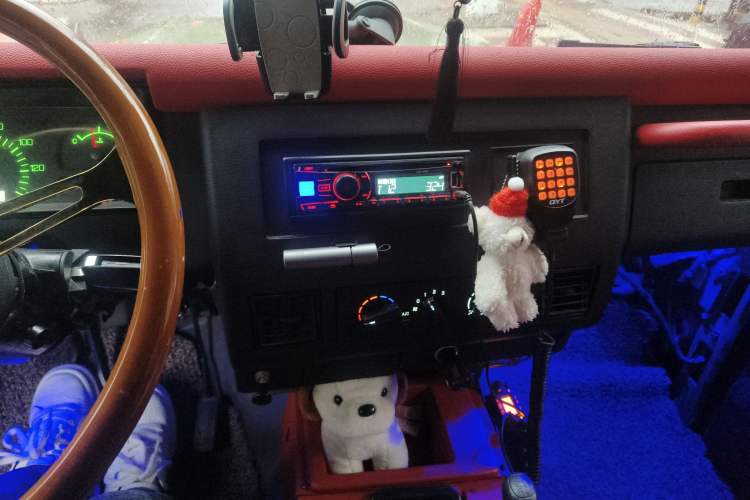 Used  212 Classic 2016 2.0L Square Door Four-Wheel Drive Luxury Version China V
