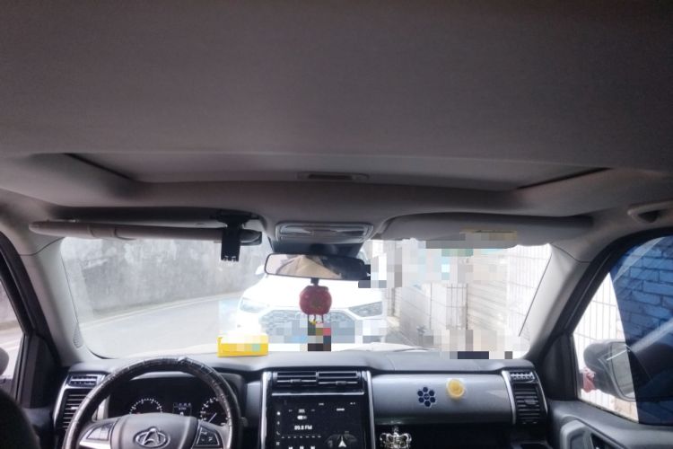 Used Oshan X70A 2018 1.5L Manual Luxury Model
