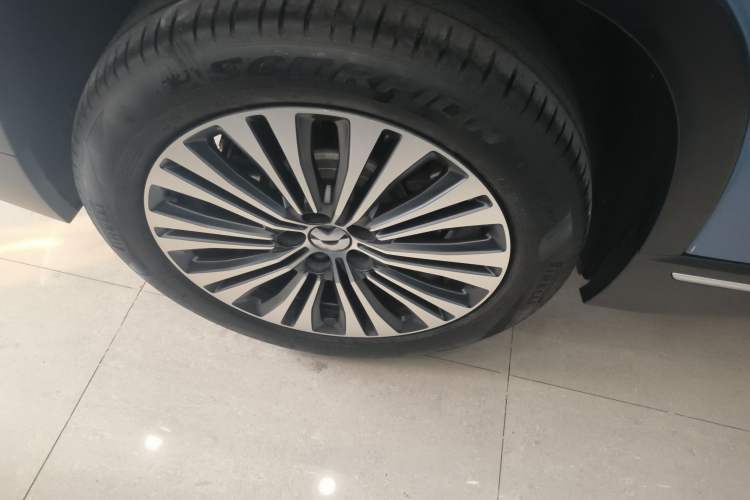 Used Nio ES7 2022 75 kWh
