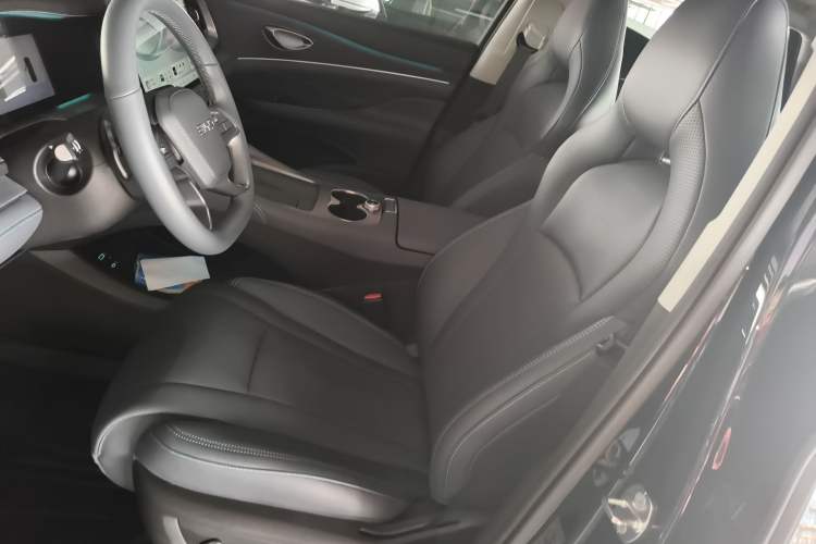 Used BYD Sealion 07 DM-i 2025 150 Flagship+ Edition
