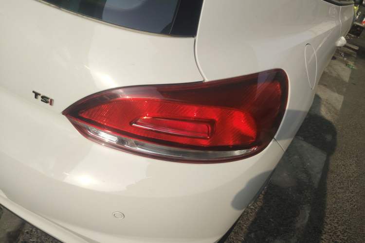 Used Volkswagen Scirocco 2013 1.4TSI GTS