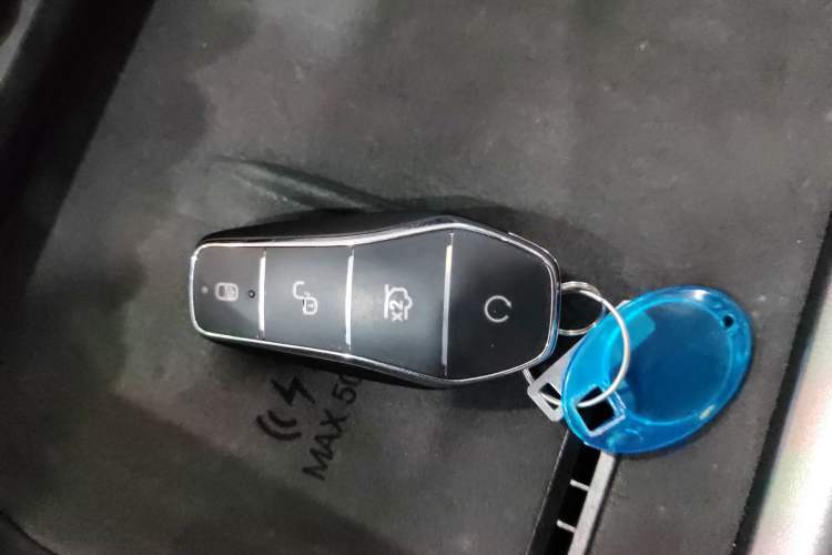 Used BYD Yuan PLUS 2025 Intelligent Driving Version 510 KM Beyond-Grade Edition