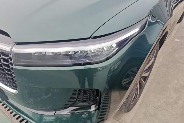 Used Li Auto ONE 2021 Extended-Range 6-Seater Version