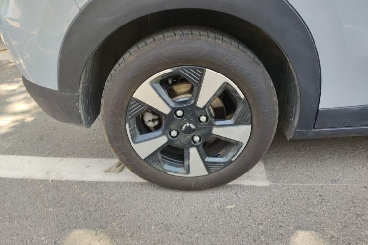 Used Wuling Bingo PLUS 2024 510 km Flagship Edition Four-Seater Version