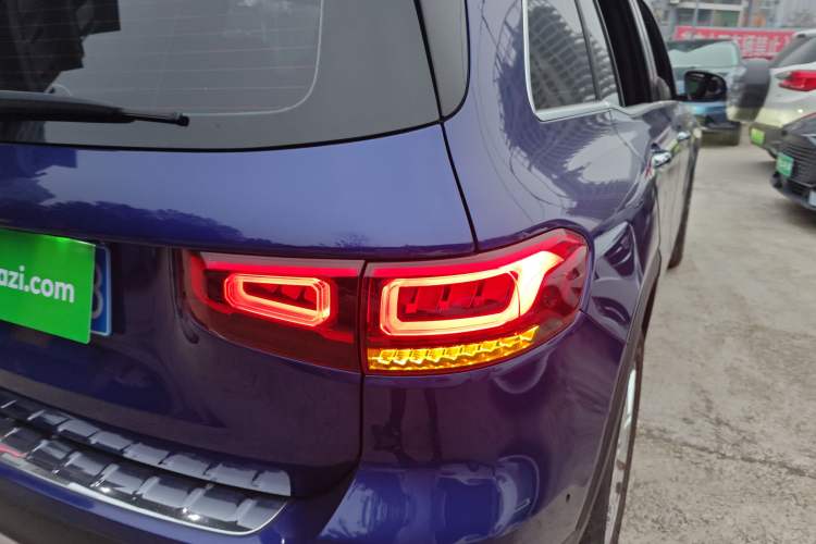 Used Mercedes-Benz GLB 2021 GLB 200 Dynamic Edition
