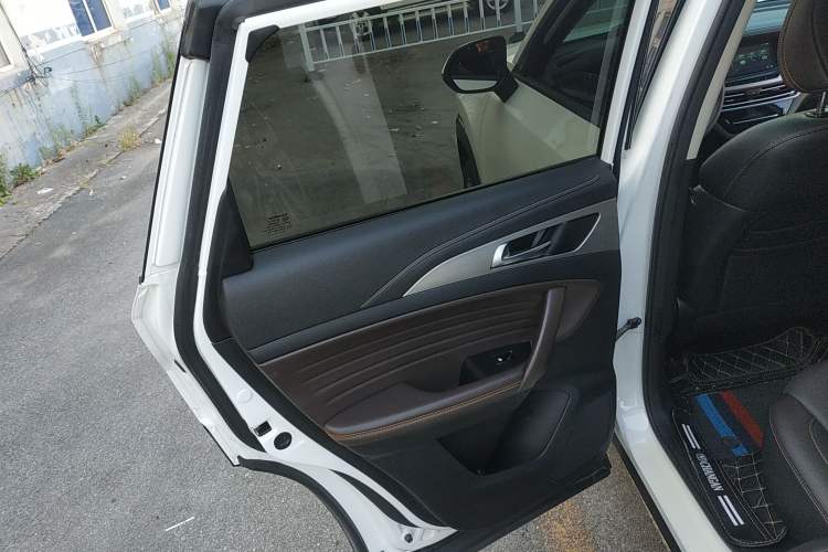 Used Changan CS35PLUS 2019 1.6L Manual Chuanlian Edition
