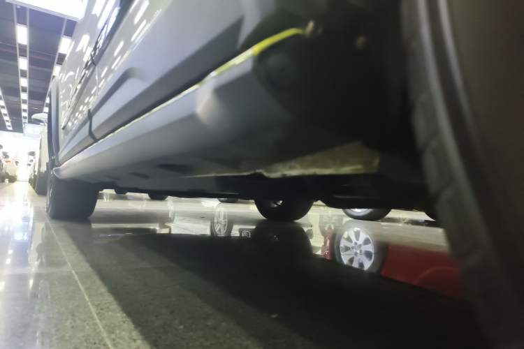 Used Haval LHERY 2021 GT Edition 1.5T Platinum Rabbit
