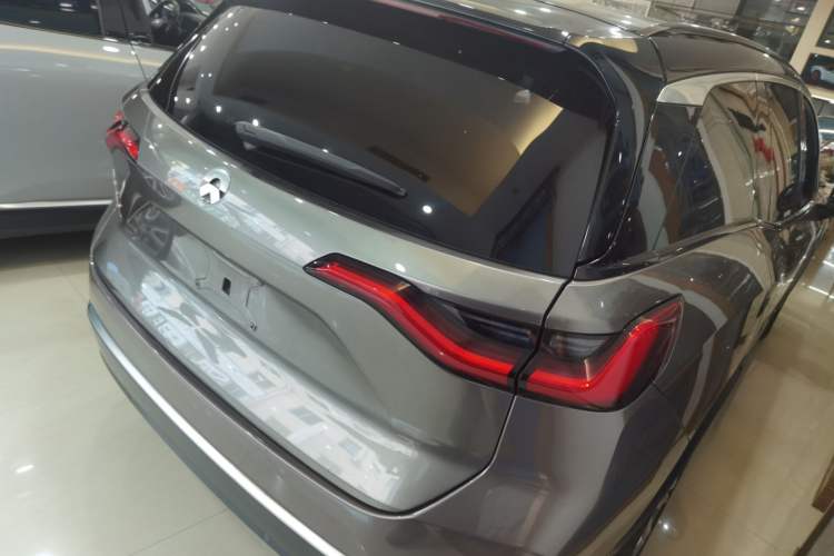 Used Nio ES8 2020 580 km Range Six-Seater Version

