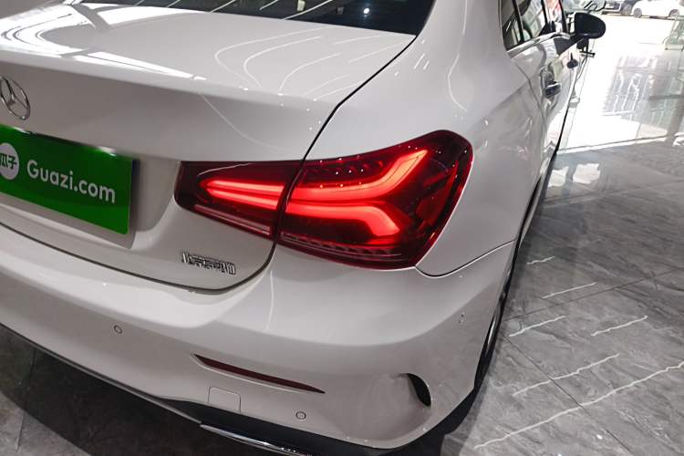 Used Mercedes-Benz A-Class 2022 A 200 L Sport Sedan Dynamic Model