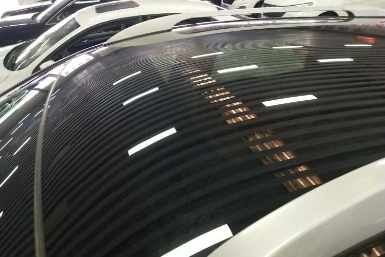 Used  S07 2023 121Max Range-Extended Version
