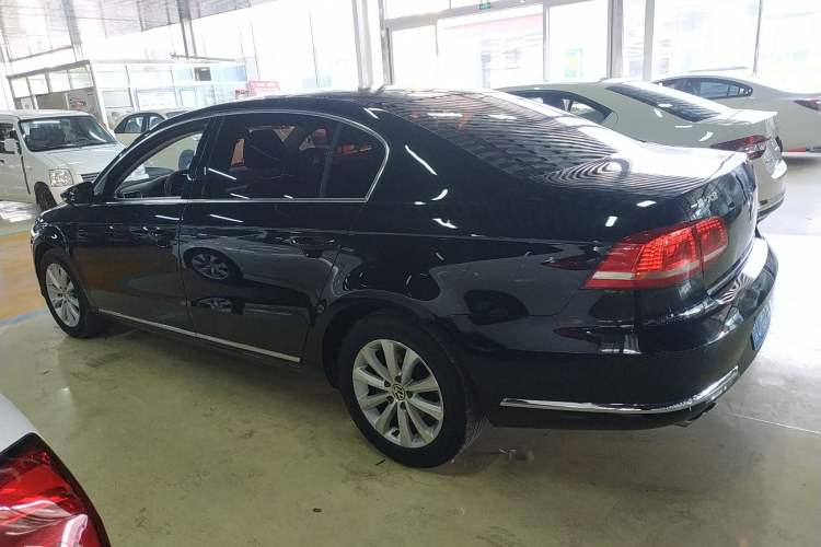 Used Volkswagen Magotan 2016 1.8TSI Smart Enjoyment Leading Model
