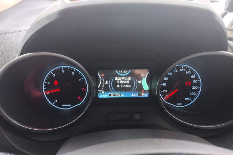 Used BYD Yuan 2016 1.5L Manual Luxury Version
