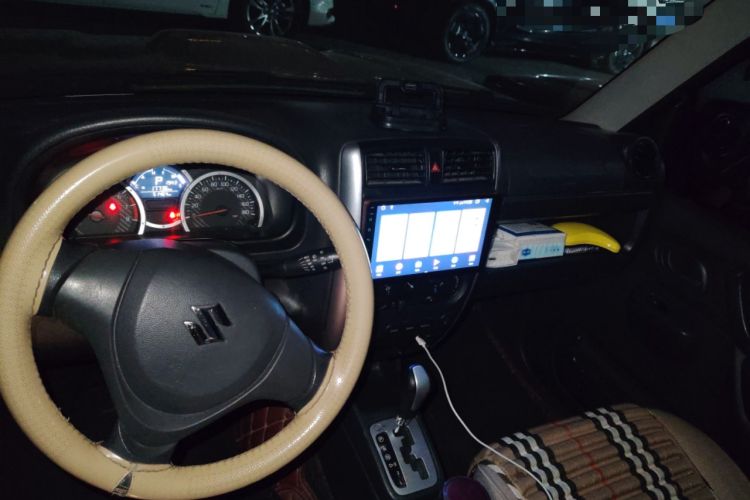 Used Suzuki Jimny 2015 1.3 AT JLX