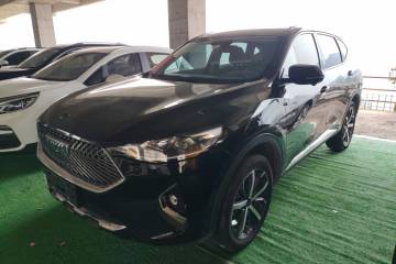 Used Haval F7 2021 1.5T Two-Wheel Drive iXuan