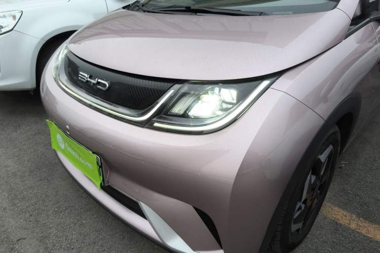 Used BYD Dolphin 2021 405 km Fashion Edition
