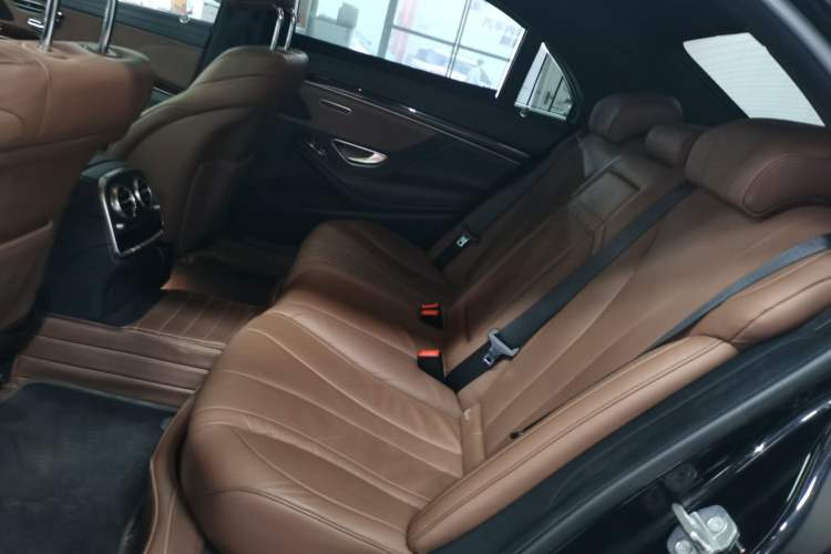 Used Mercedes-Benz S-Class 2019 S 320 L Prestige Edition
