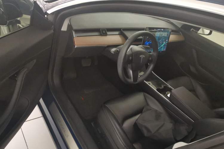 Used Tesla Model 3 2019 Standard Range Rear-Drive Upgraded Version