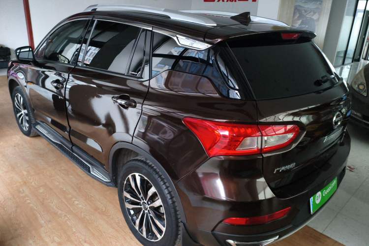 Used GAC Trumpchi GS4 2016 235T G-DCT Luxury Edition
