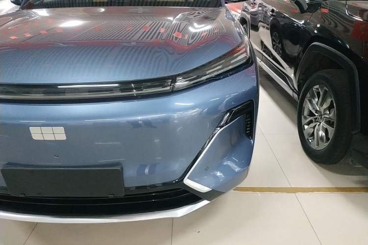 Used Geely Galaxy Galaxy Xingjian 7 EM-i 2025 120km Flagship Edition