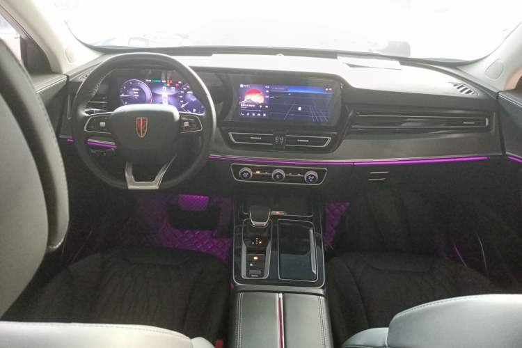 Used Hongqi HS5 2023 2.0T Qixiang Pro Edition