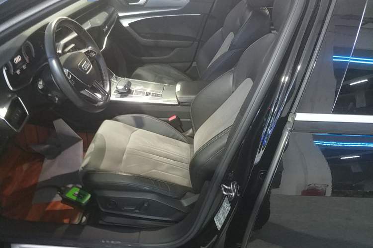 Used Audi A6L 2020 40 TFSI Luxury Dynamic Edition
