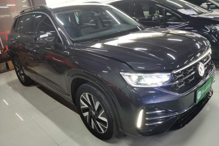 Used Volkswagen Tayron 2023 330TSI Two-Wheel-Drive R-Line High-Energy Version