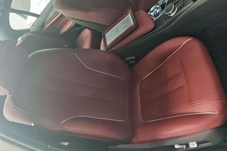 Used BMW 5 Series New Energy 2022 Restyled 535Le M Sport Package
