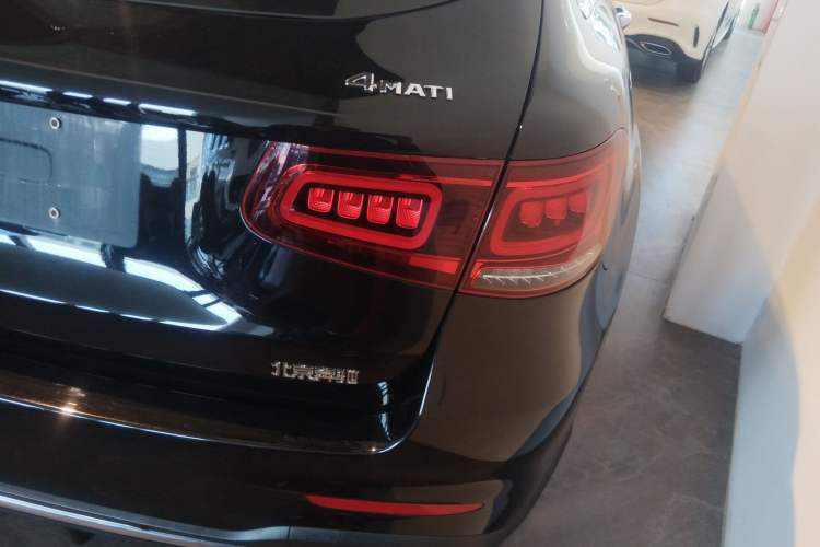 Used Mercedes-Benz GLC 2022 Refreshed GLC 300 L 4MATIC Dynamic Edition
