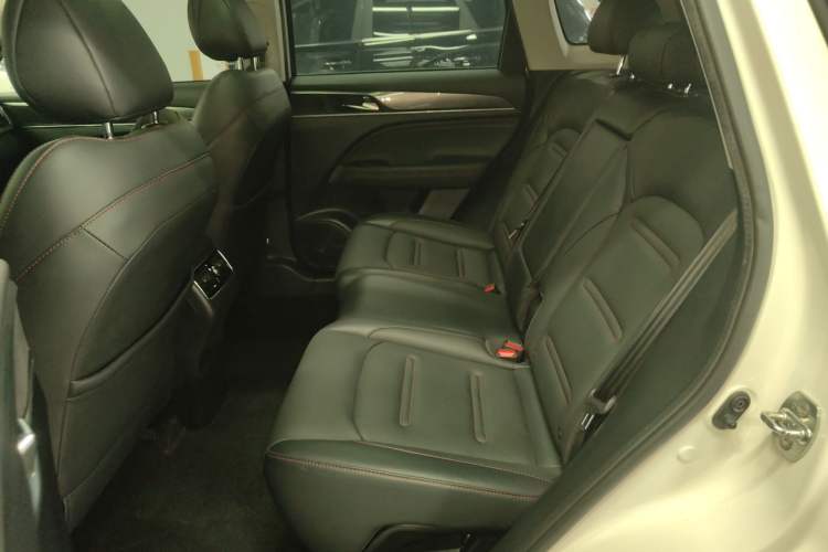 Used GAC Trumpchi GS4 PLUS 2022 390T Automatic Nebula Edition
