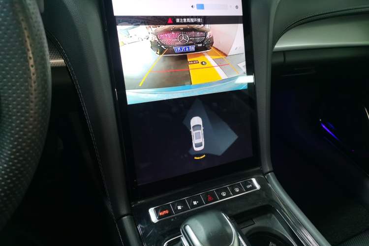 Used Hongqi H5 2024 1.5T HEV Smart Connect Flagship Edition