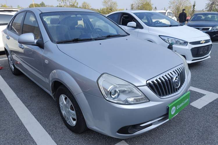 Used Buick Excelle 2013 1.5L Automatic Classic Model