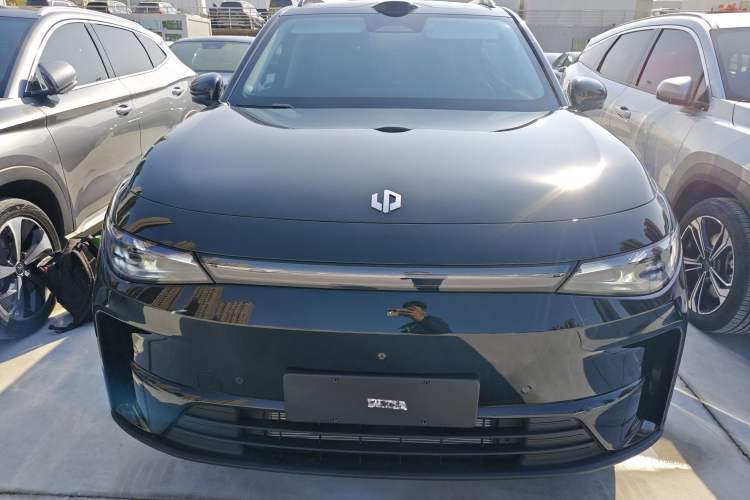 Used Leapmotor C16 2026 Extended-Range 280 LiDAR Zhizun Edition 5 Seats