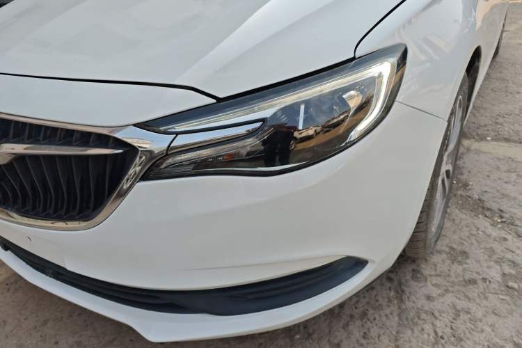 Used Buick GT 2019 18T Automatic Connected Elite Model China VI Standard
