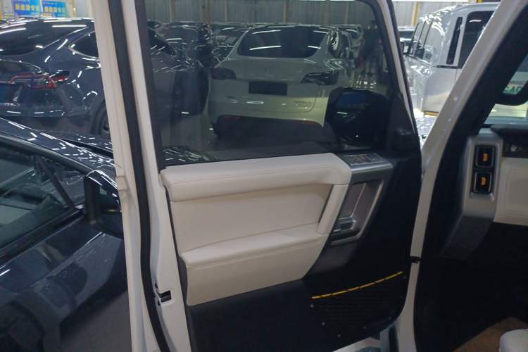 Used  V23 2025 501 Four-Wheel Drive Intelligent Driving Version
